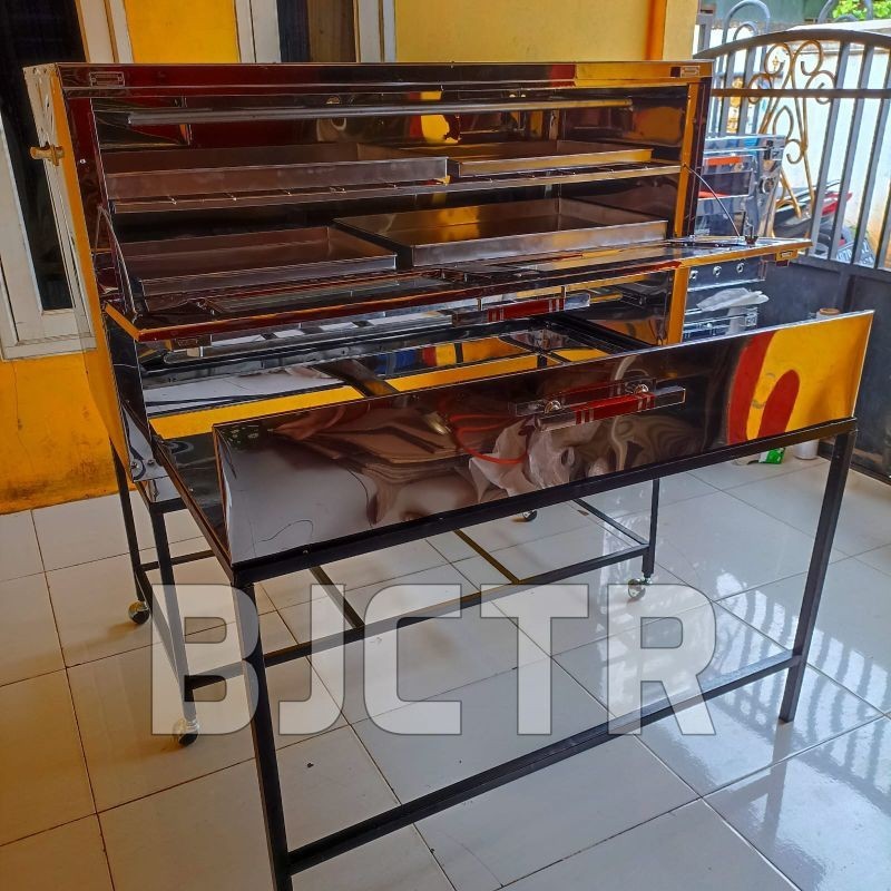 OVEN GAS MULTIFUNGSI, OVEN GAS, OVEN GAS MULTIFUNGSI LAPIS LEGIT