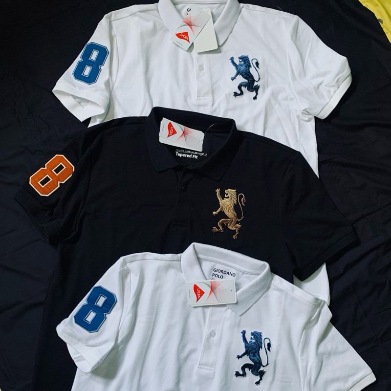 GIORDANO POLO LION 3D