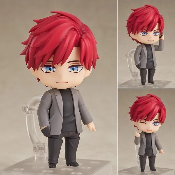 Nendoroid 2198 Ikushima Shizuma - Therapy Game