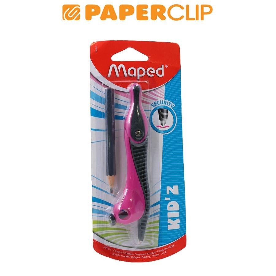 

JANGKA / COMPASS MAPED KIDZ 191610 BLISTER