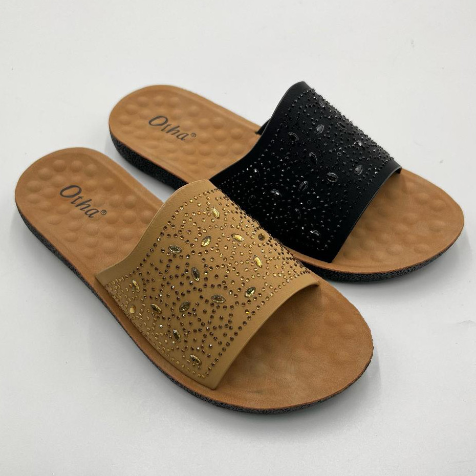 Sandal Teplek Wanita - Otha Shoes H851