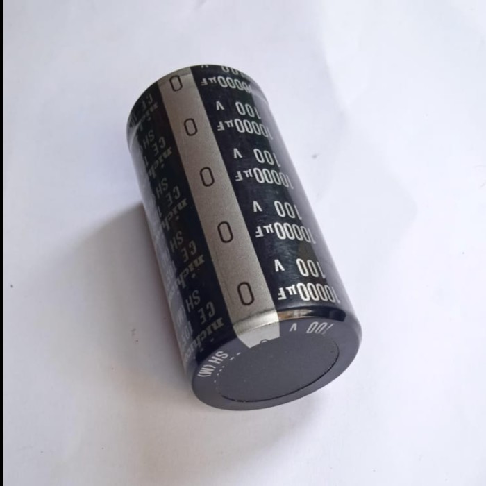 ELKO KAPASITOR ELKO 10000UF 100V / 10000UF100V