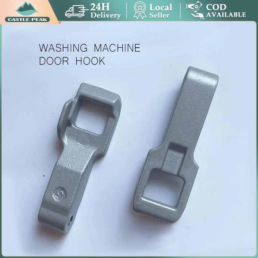 Locker Hook Pintu Mesin Cuci LG Front Loading - Pengait Handle Pintu Mesin Cuci Lg