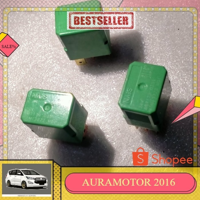 relay nais kaki 5 nkr 71