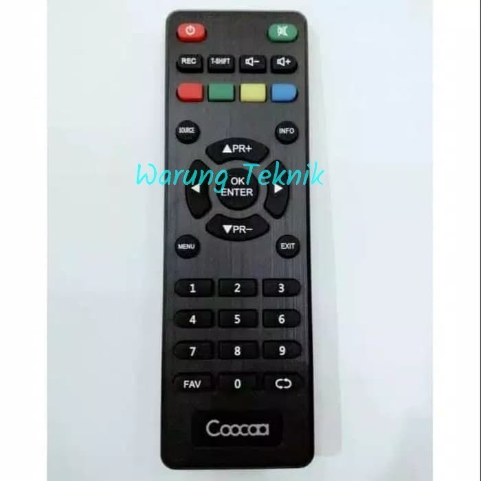 RR27 REMOT REMOTE TV COOCAA LED 24D3A 40D3A 24W3 39W3 ORI ORIGINAL