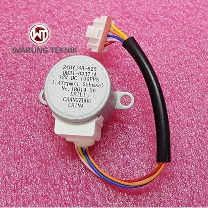 RR27 Motor dinamo swing ac samsung Semua PK Original