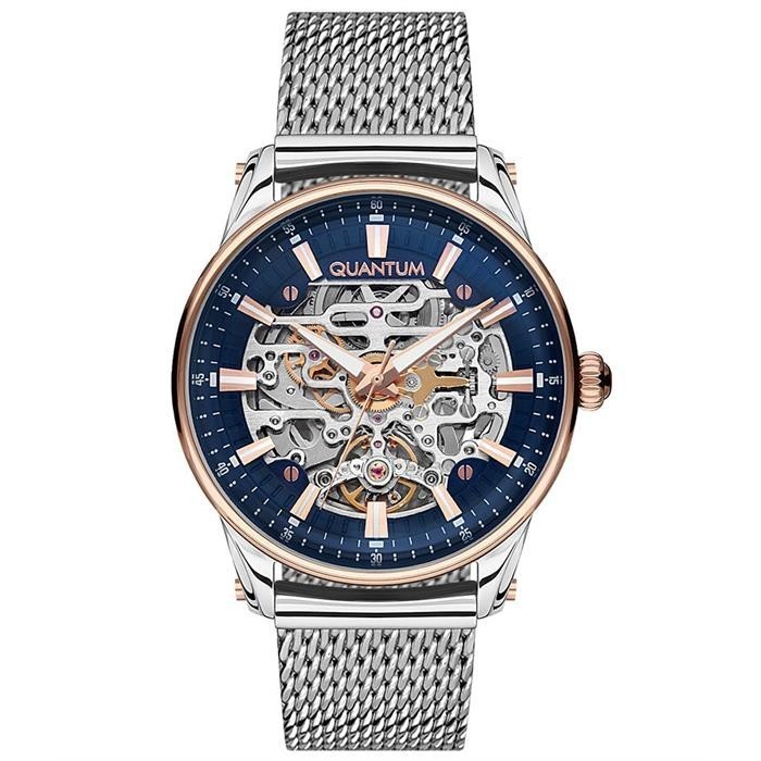 Original 100% Jam Tangan Pria QUANTUM QMG668.590 Automatic Garansi Resmi 2 Tahun
