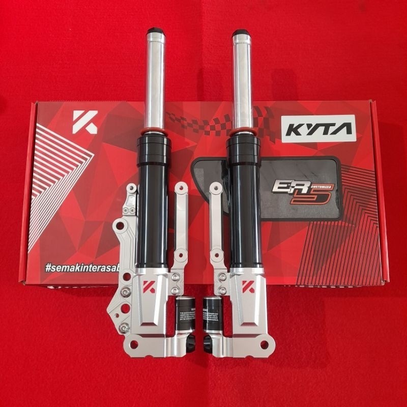 Shockbreaker shock depan ktc kytaco nmax old / nmax new