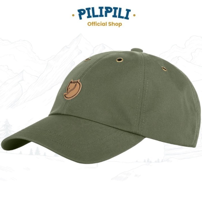 Topi Fjallraven Vidda Helags Cap Laurel Green