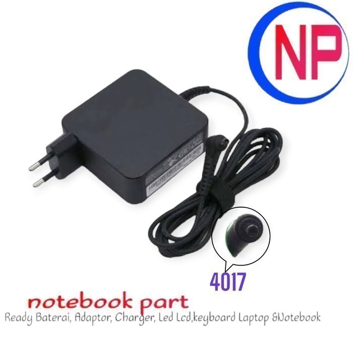 Adaptor Charger Ideapad Slim 1 3 5 1i 3i 5i S145 S340 C340 L340 S530 S540 65W 45W