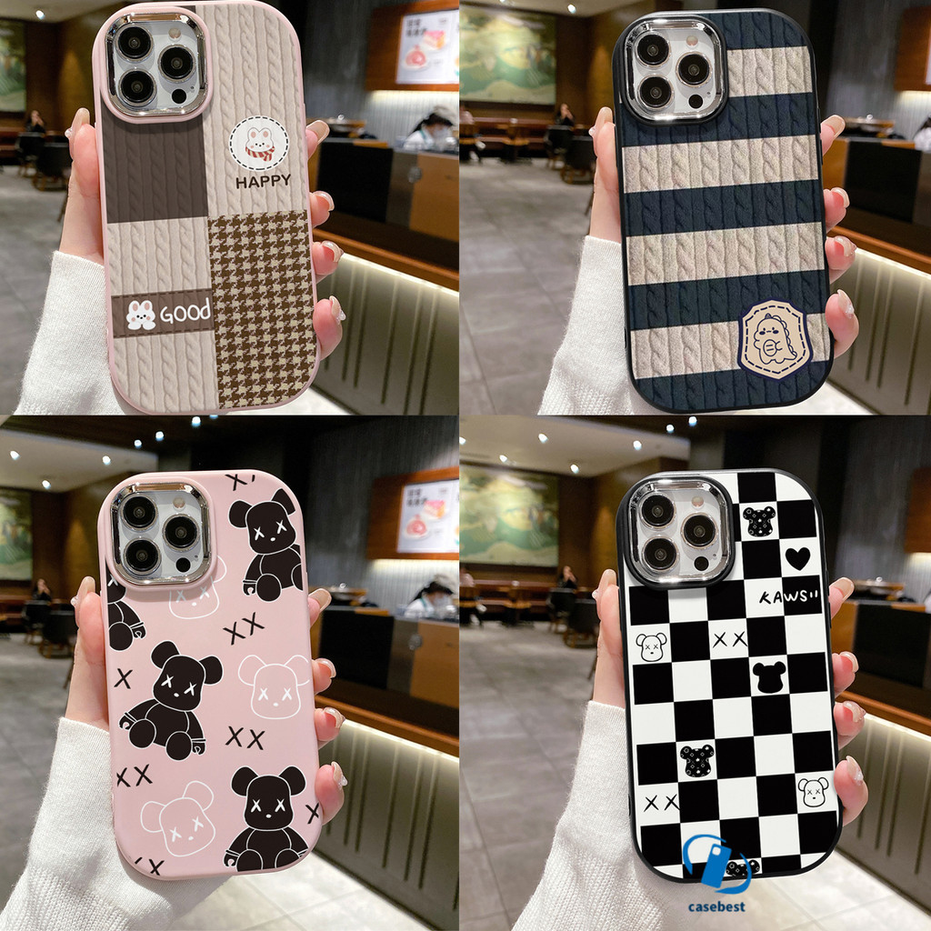 Casebest Casing HP Samsung A11 A52 A50 A25 A05 A05S A15 S24 ULTRA A10s A34 A10 A04 A20s A51 A53 A24 