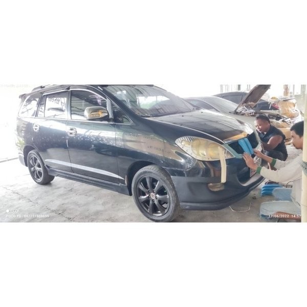 BODYKIT KIJANG INNOVA 2004-2008 BODYKIT INNOVA AIRMASTER Baru