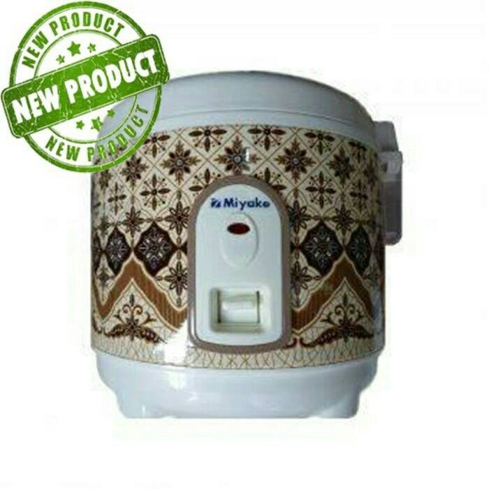 

Rice cooker mini miyako PSG- 607 0,6 liter praktis bisa gojek