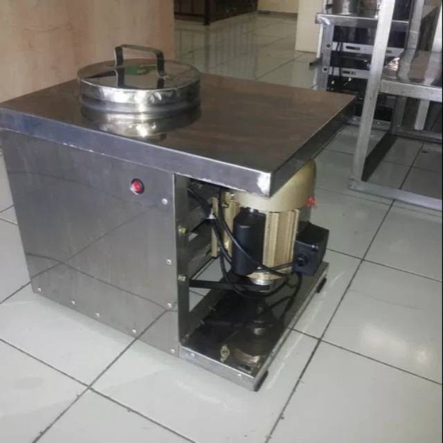 Mixer donat mie roti listrik kapasitas 3 kg 3kg