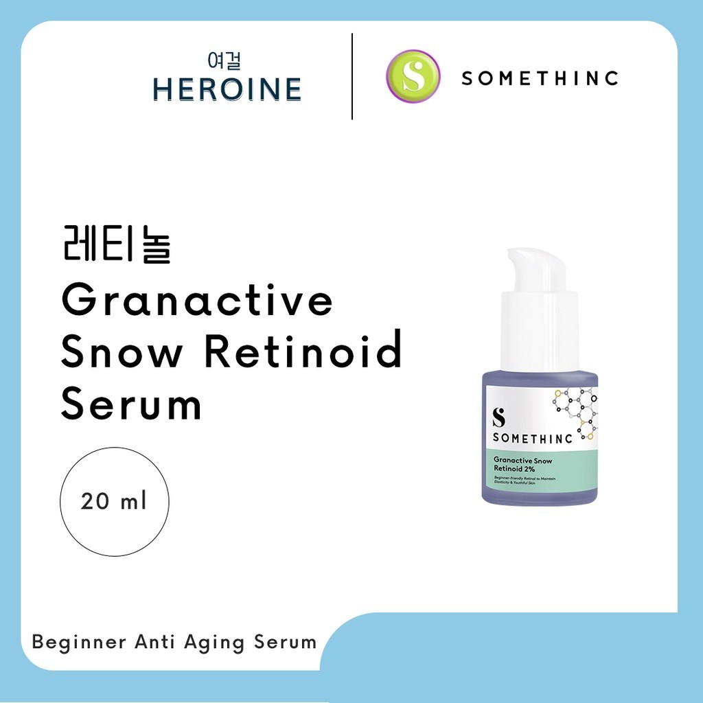 SOMETHINC Granactive Snow Retinoid