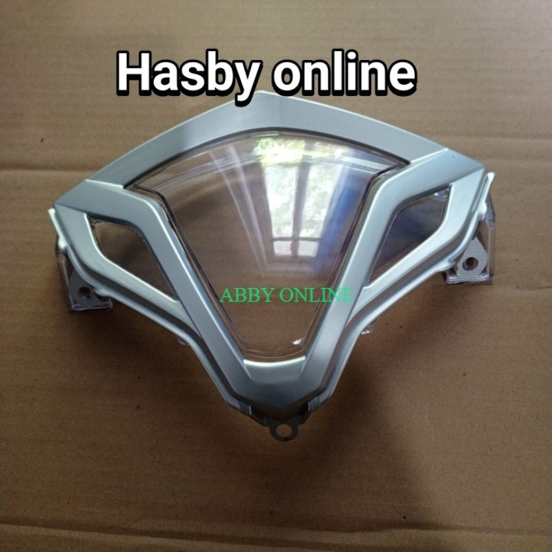 mika km spedometer vario 125 dan cover km vario 125 old kzr silver