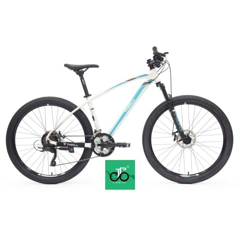 Sepeda MTB 27.5" Thrill Cleave 5.0 TERBARU