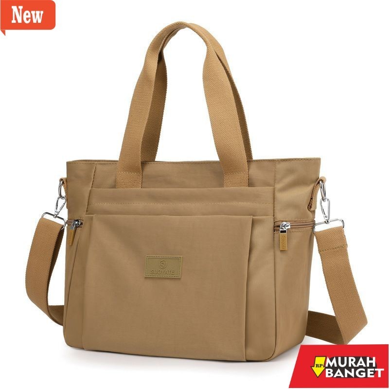 tas laptop wanita terviral- SUOYATE  1048 - Tas selempang - Tas wanita (Muat Laptop 14")