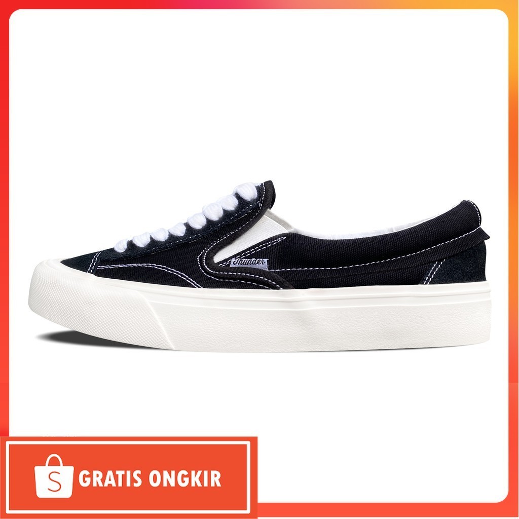 Sneakers Terkini / Sepatu Thunderbear - Easton BW