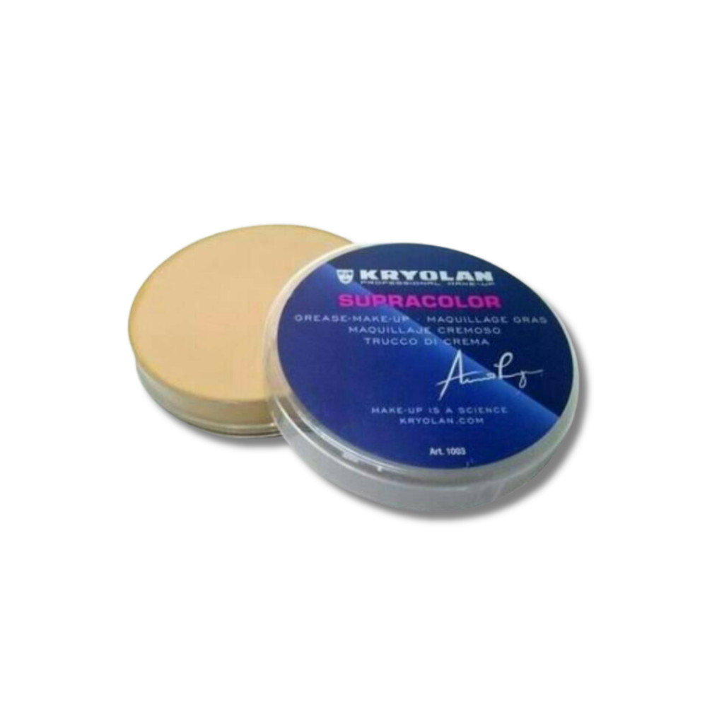 KRYOLAN SUPRACOLOR FOUNDATION | kryolan foundation