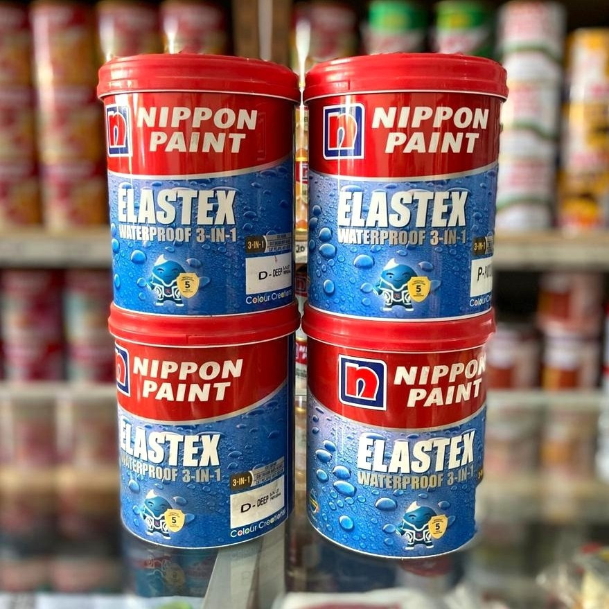 RHEMA ABADI Elastex Waterproofing - 1 Kg