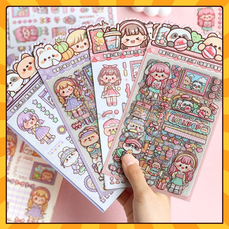 

⭐ Toko CM ⭐ Sticker Mobil Custom Sticker Label Custom Stiker Make Up Sticker Thank You 500 Pcs Makanan Label Stiker Sticker Custom Logo