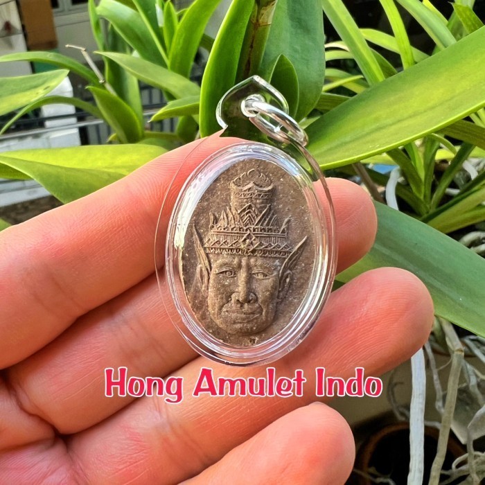 Amulet Lersi Phor Gae 1st Batch LP Hong