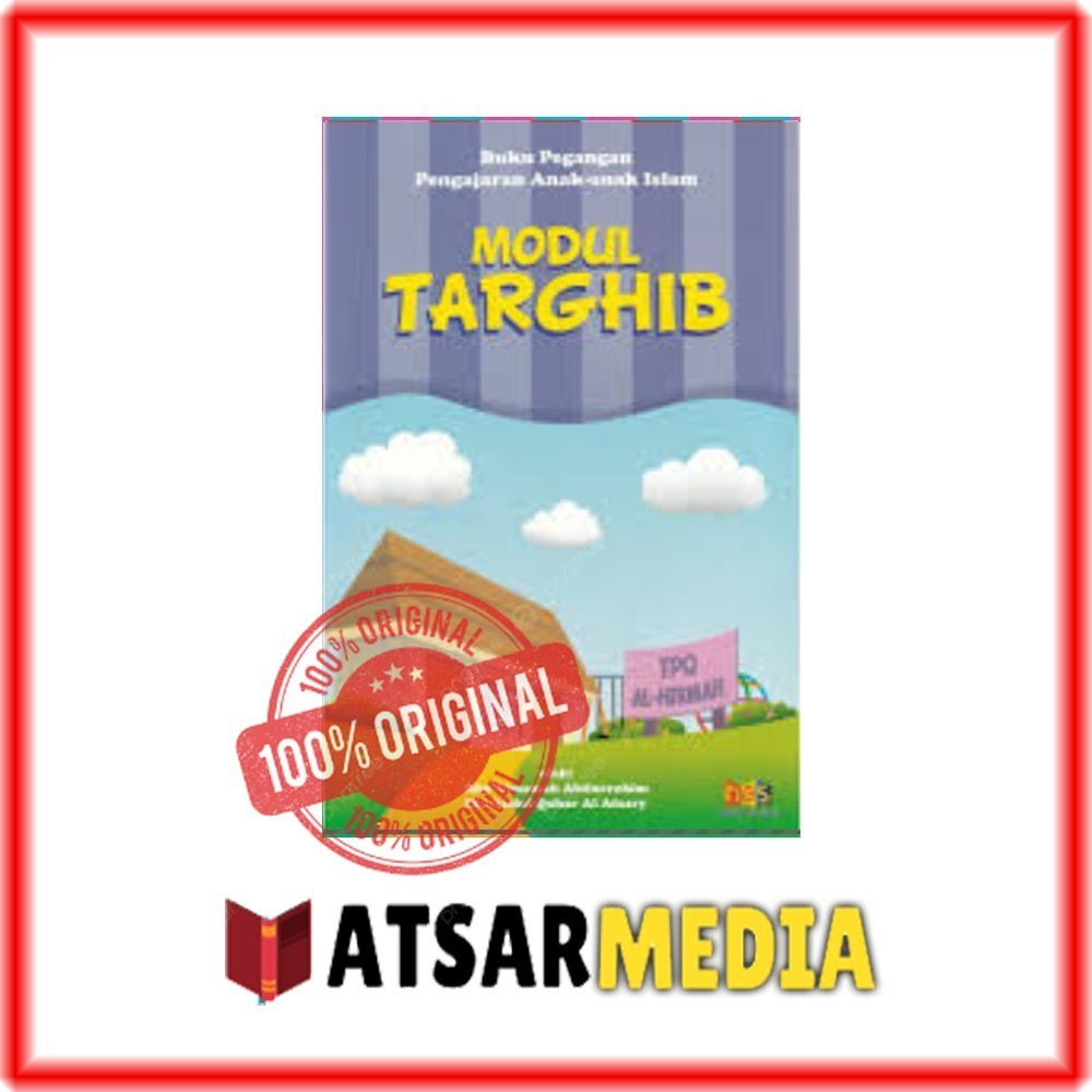 Buku Modul Targhib HAS Untuk TPQ TPA