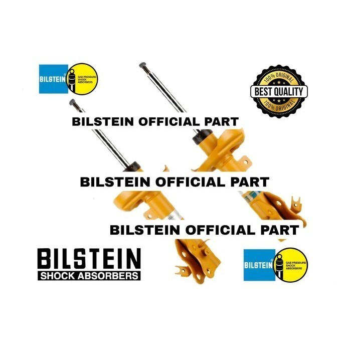 SHOCKBREAKER HONDA CIVIC FB1 FB2 FB3 DEPAN BELAKANG ORI BILSTEIN B6