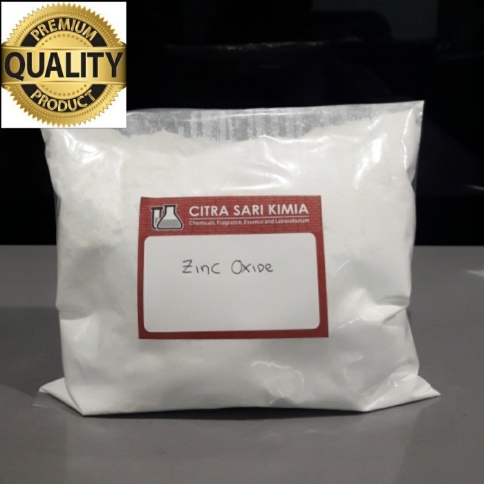 

[Premium] ZINC OXIDE 1KG