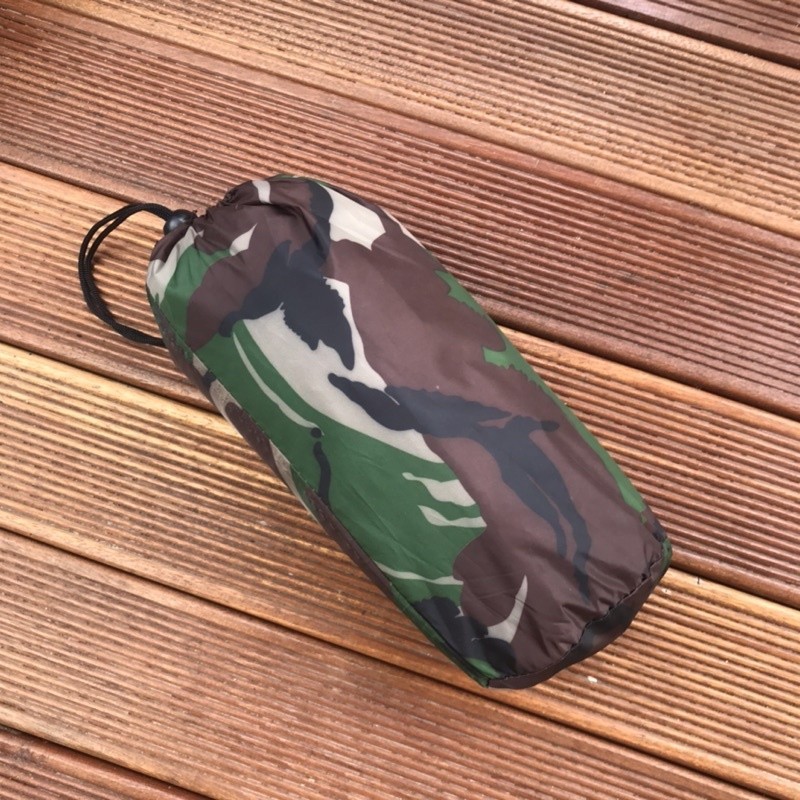 Bifak Bivak Promo Tenda Perorangan Loreng TNI