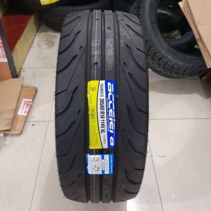 Accelera 651 Ukuran 265/60 R18 Ban Mobil