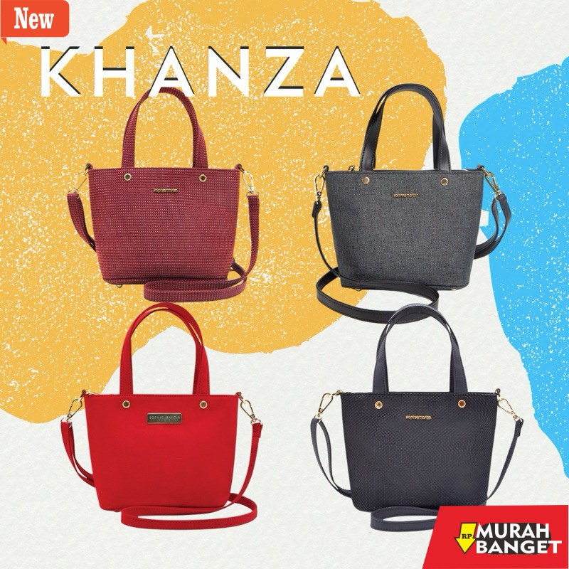 Selempang Wanita Kekinian TAS SELEMPANG KHANZA SOPHIE MARTIN