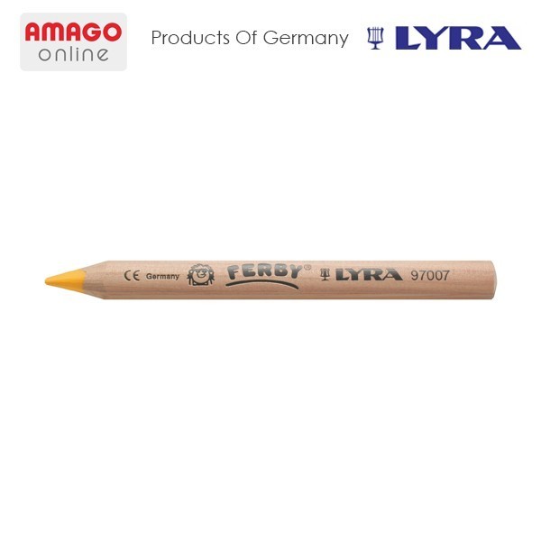 

✨LARIS✨ -LYRA FERBY NATURE - COLOR PENCIL - 36 COLORS - 3613360 (PENSIL WARNA)