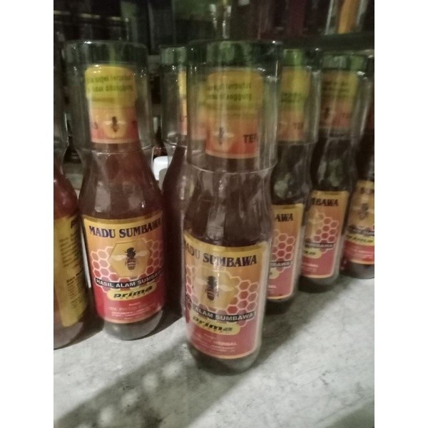 

Madu Sumbawa 350gr l Madu prima Sumbawa lMadu Murni