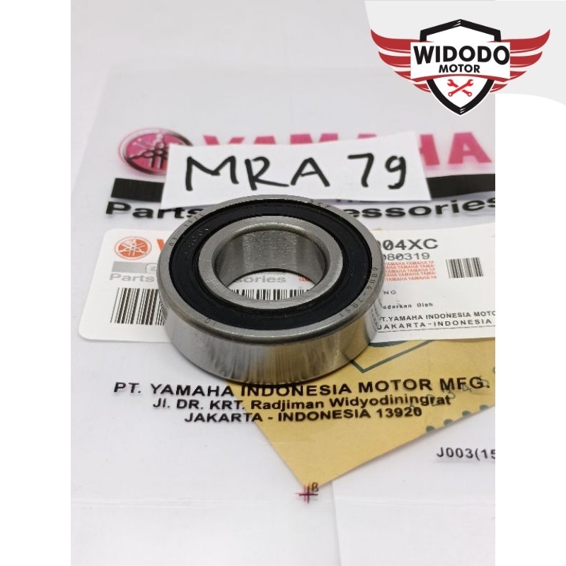 bearing 6004 bearing gear belakang vixion rx king jupiter mx
