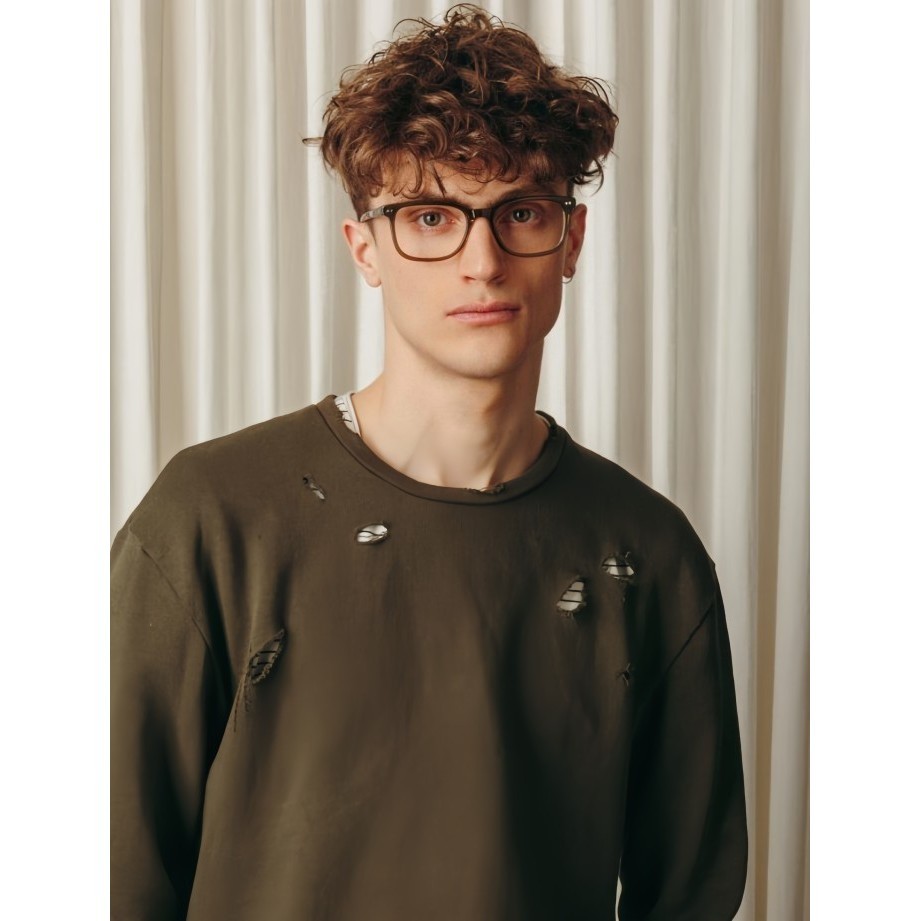 Frame kacamata moscot Pat grade original