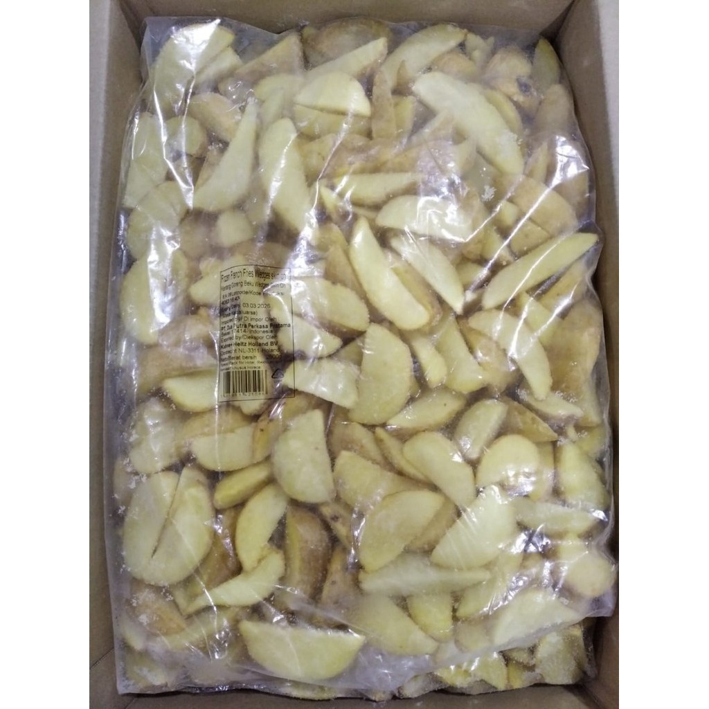 

KENTANG WEDGES