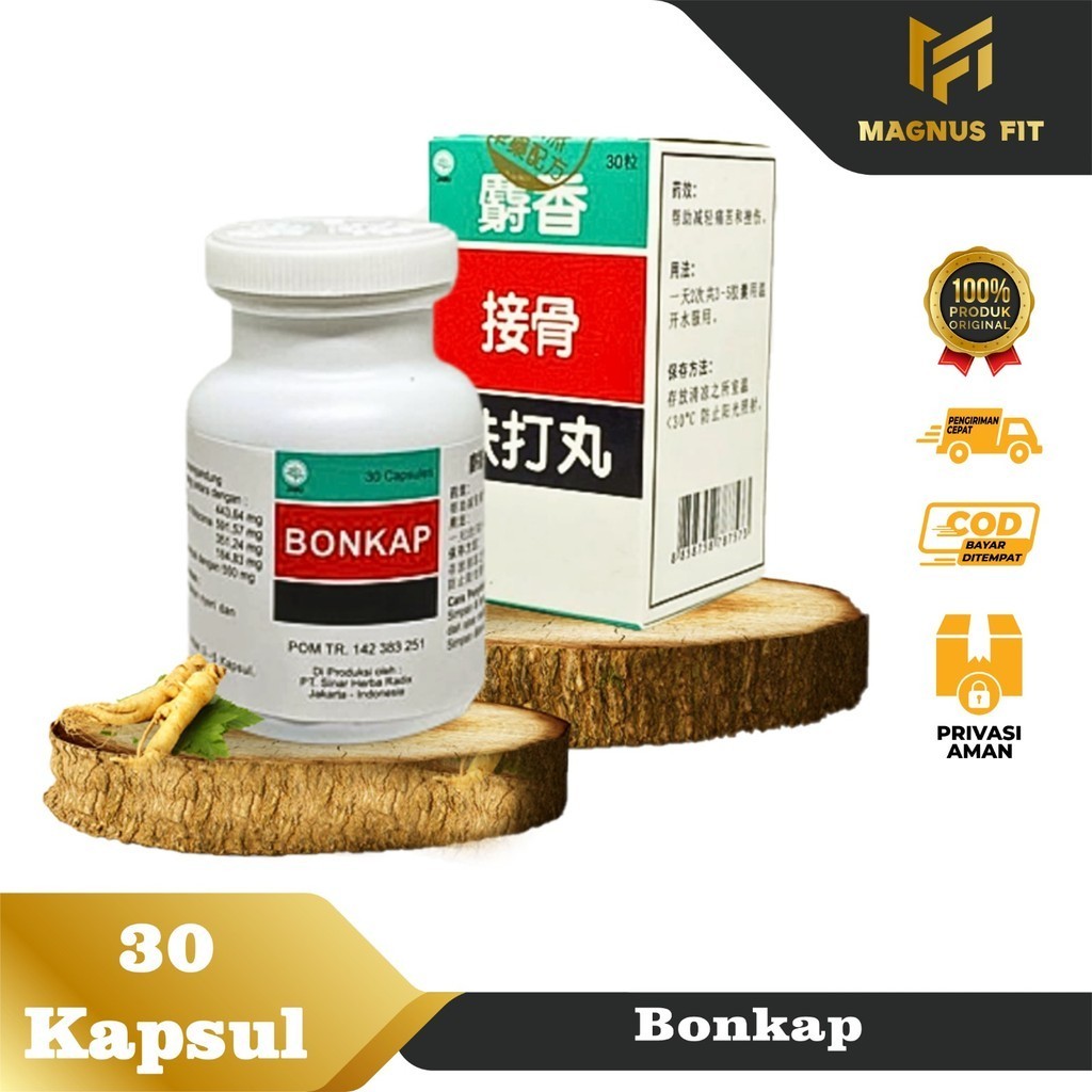 Bonkap Fhengshi Obat Herbal Nyeri Sendi,  Obat Patah Tulang dan Nyeri Tulang ASLI The Musk Fracture 
