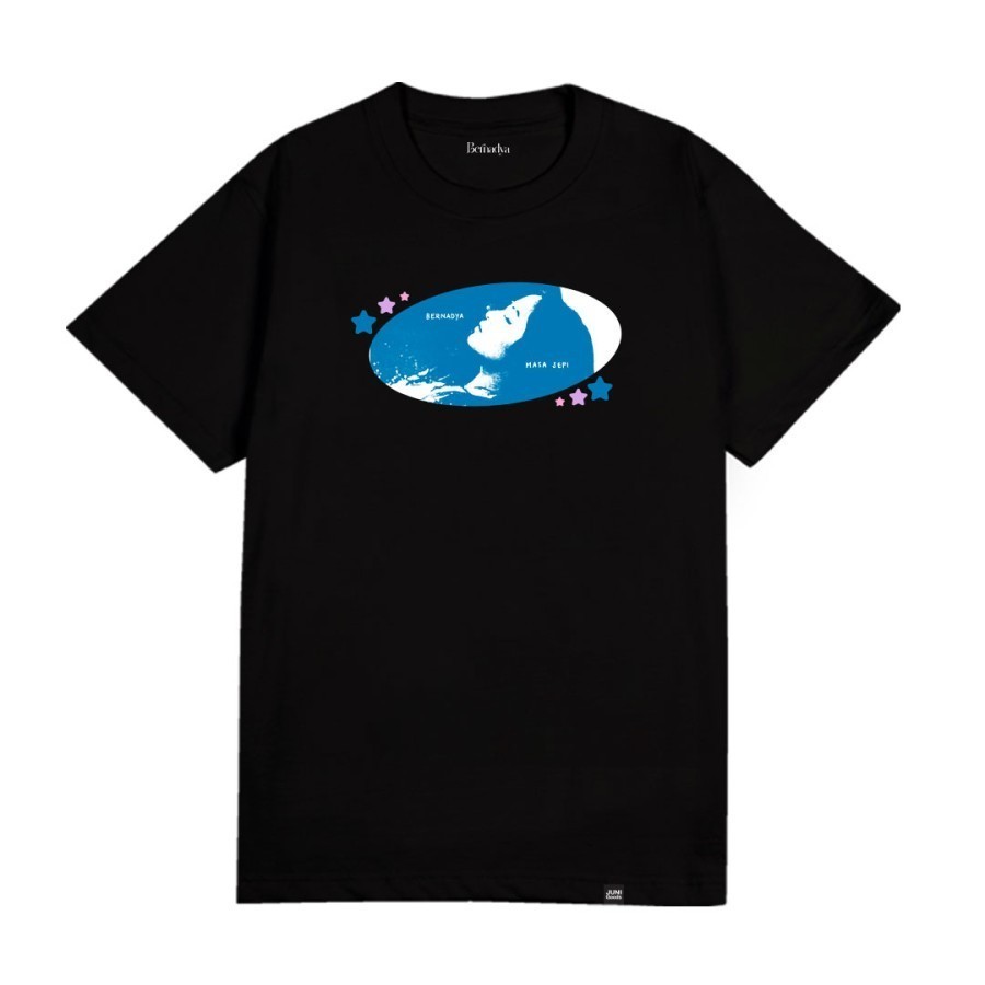 【NEW】 Bernadya "Masa Sepi" T-shirt