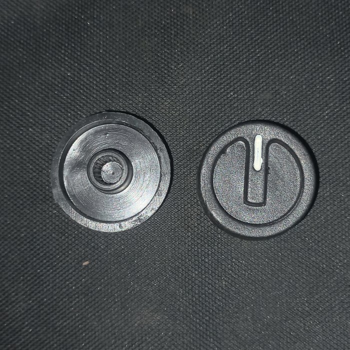 knop potensio volume power amplifier build up gepeng kenop ca F