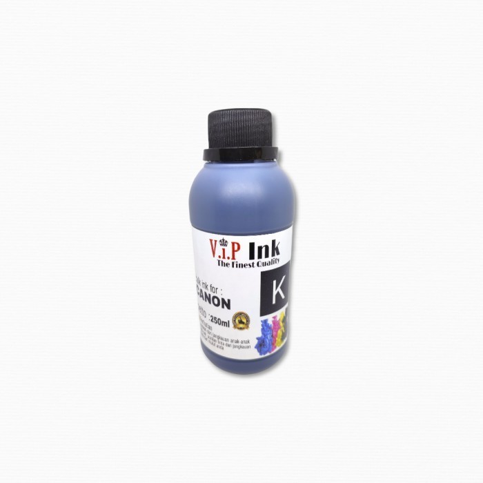 

Best Seller[Promo] Tinta Canon Refil / Isi Ulang 250ml Diamond ink - Hitam