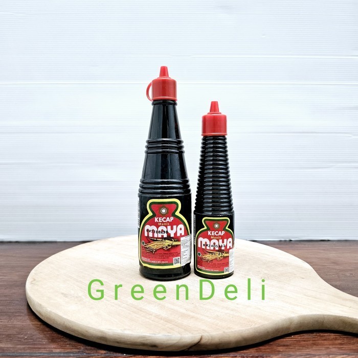 

[MANIS] Maya Kecap Manis 135ML
