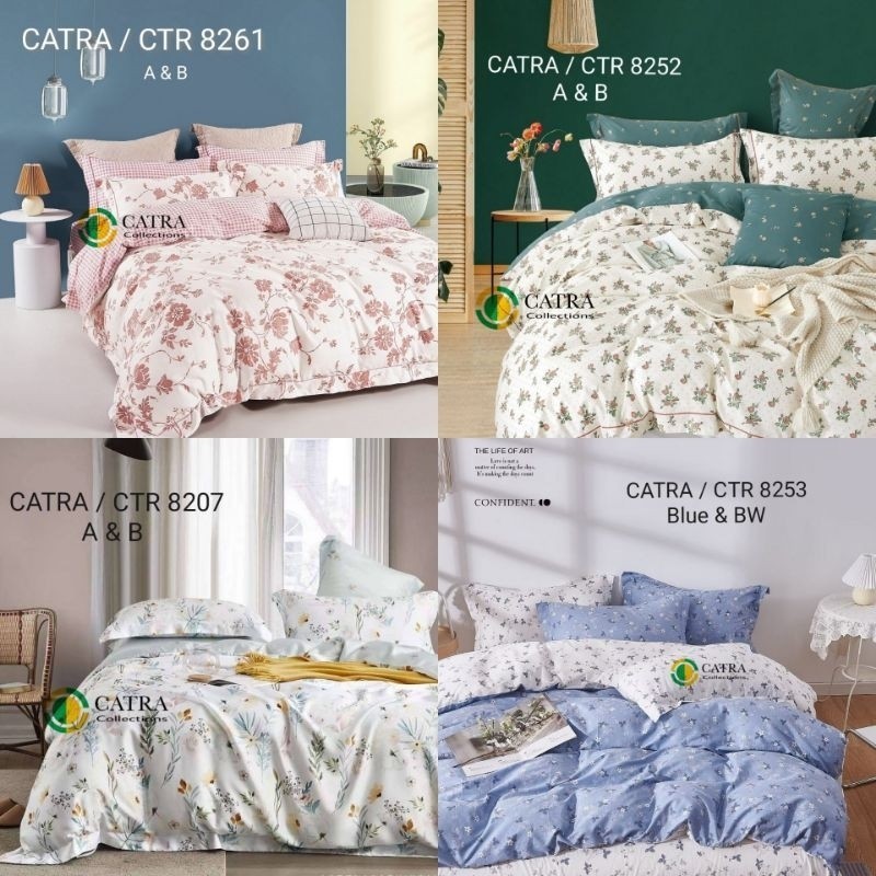 SPREI KATUN CATRA SPREI CATRA PREMIUM