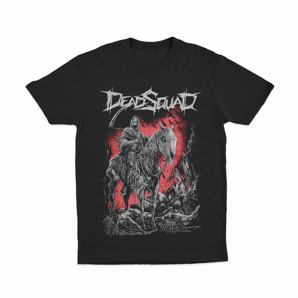 Tshirt Deadsquad x Gozeal - Horseman