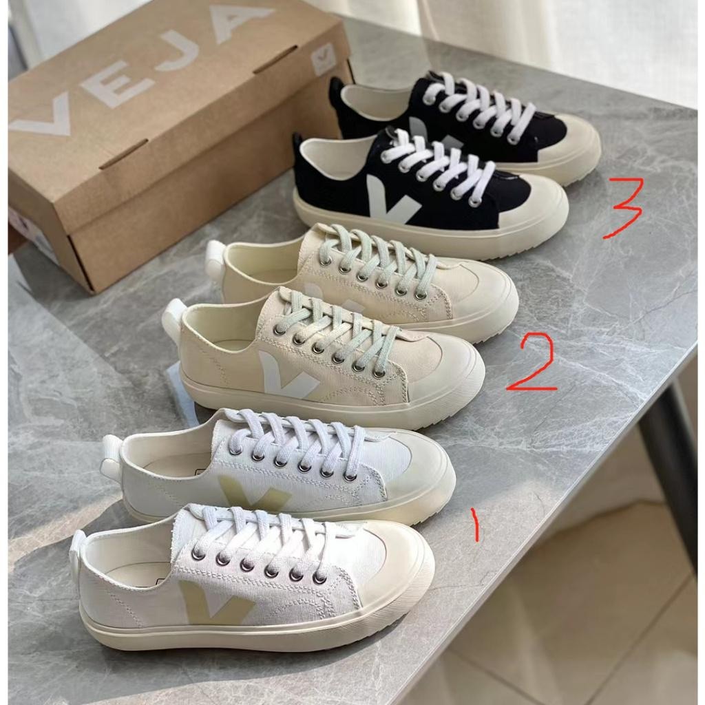 2023 VEJA flat casual shoes