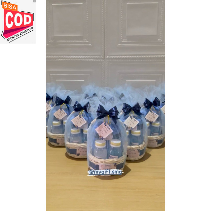 Souvenir siraman pernikahan souvenir 7bulan kehamilan