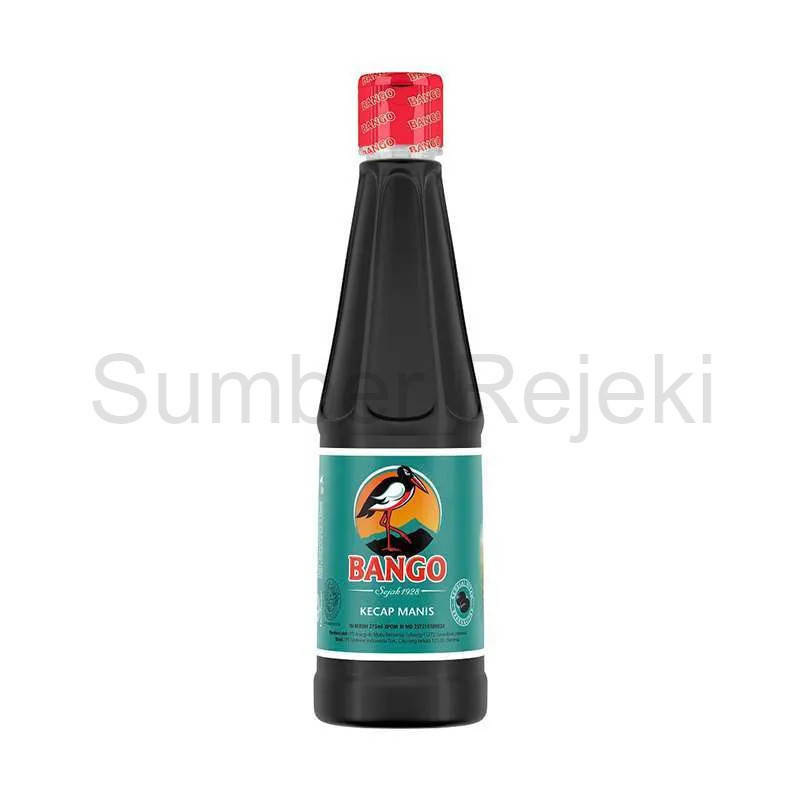 

KECAP BANGO BOTOL ISI 275ML | KECAP MANIS SOY SAUCE
