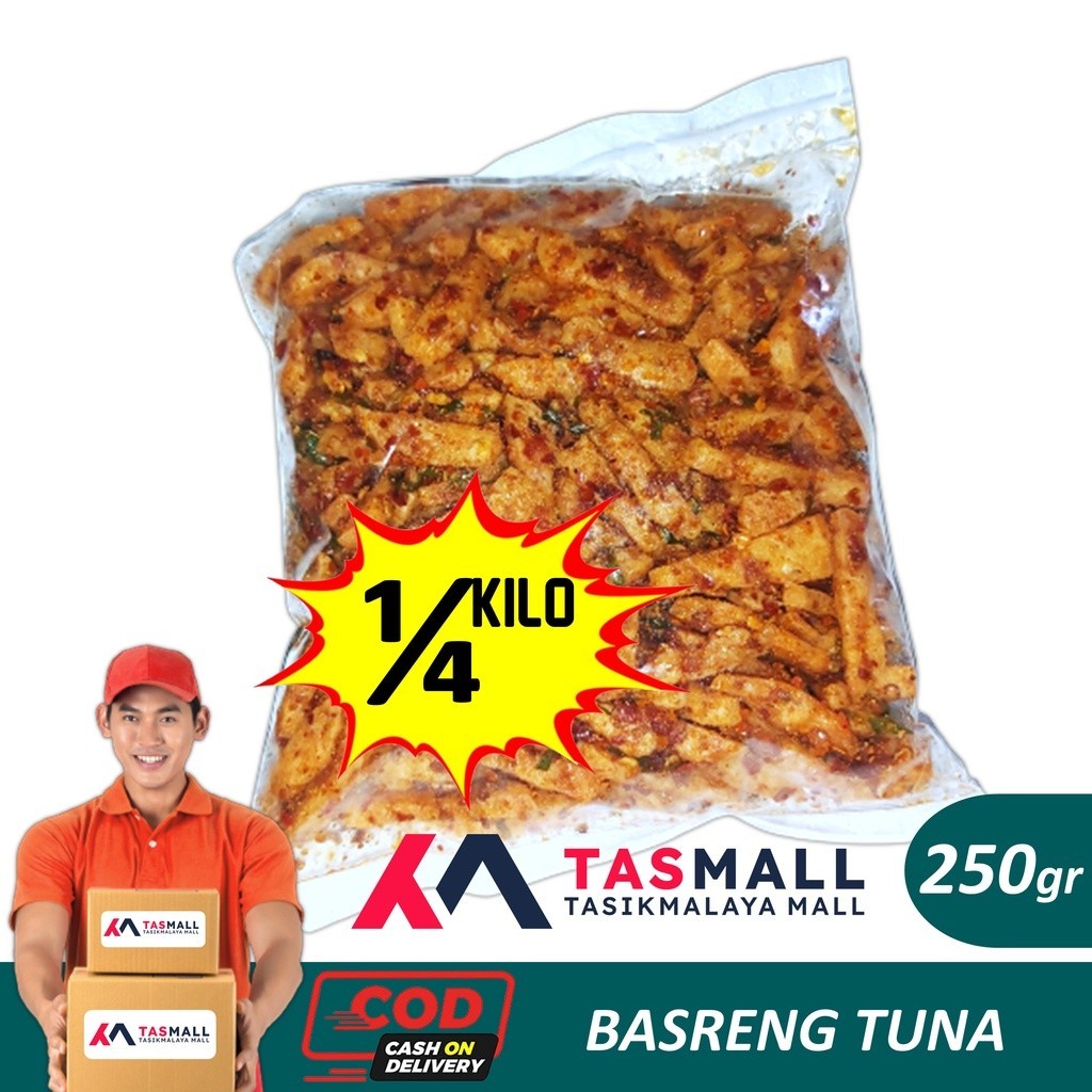 

【PROMO】BASRENG KILOAN 250gr