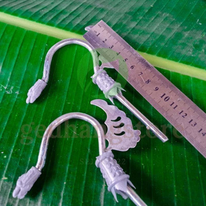 GANTUNGAN SANGKAR BURUNG KUTUT/PERKUTUT AKSESORIS CANTOLAN KANDANG BURUNG